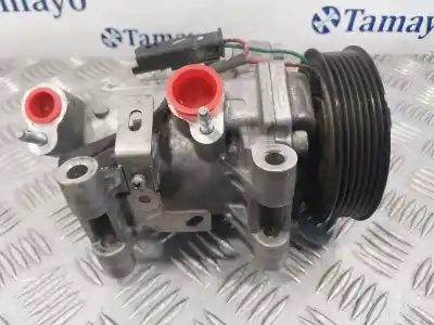 Автозапчасти б/у компрессор кондиционера воздуха за citroen c3 / c3 origin iii (sx) 1.2 vti 82 ссылки oem iam 9808860080 9810349980 jsr11t603078