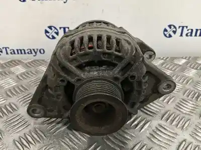 Second-hand car spare part alternator for iveco 35s12 2.3 oem iam references 0124325053