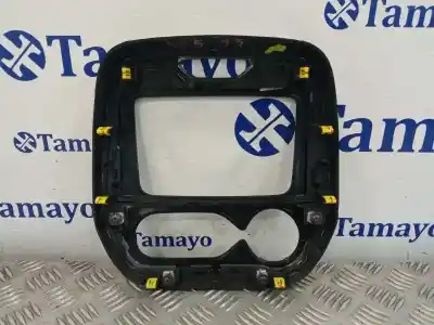 Pezzo di ricambio per auto di seconda mano modanatura per renault captur * riferimenti oem iam 00134727 68270538r 682700795r