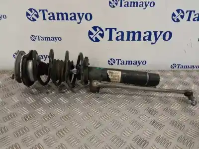 Peça sobressalente para automóvel em segunda mão amortecedor dianteiro esquerdo por bmw x1 (e84) xdrive 28 i referências oem iam 31316851335