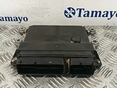 Peça sobressalente para automóvel em segunda mão centralina de motor uce por toyota iq manual referências oem iam 8966174140