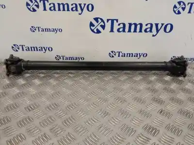 Peça sobressalente para automóvel em segunda mão transmissão central traseira por bmw x1 (e84) xdrive 28 i referências oem iam 26209488491