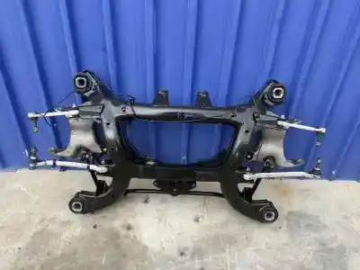 Peça sobressalente para automóvel em segunda mão charrió / suporte de eixo dianteiro por bmw x6 (f16, f86) xdrive 30 d referências oem iam 6863815