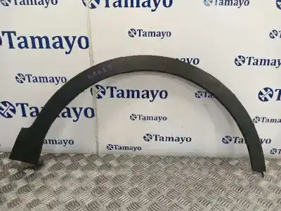 Pezzo di ricambio per auto di seconda mano parafango anteriore destro per renault captur * riferimenti oem iam 638120719r