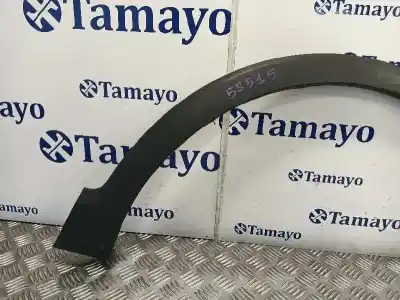 Second-hand car spare part right front winglet for renault captur * oem iam references 638120719r  