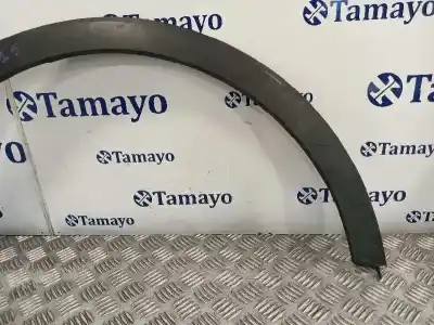 Second-hand car spare part right front winglet for renault captur * oem iam references 638120719r  