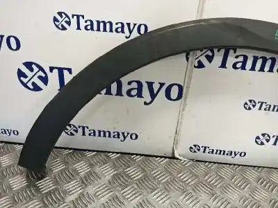 Second-hand car spare part rear left winglet for renault captur * oem iam references 788a38847r  