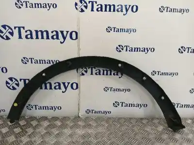 Second-hand car spare part rear left winglet for renault captur * oem iam references 788a38847r  