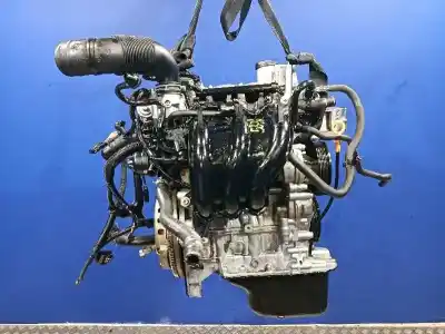 Tweedehands auto-onderdeel COMPLETE MOTOR voor SKODA FABIA (5J2 )  OEM IAM-referenties BBM  