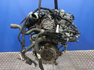 Second-hand car spare part complete engine for citroen c3 * oem iam references 8h01  