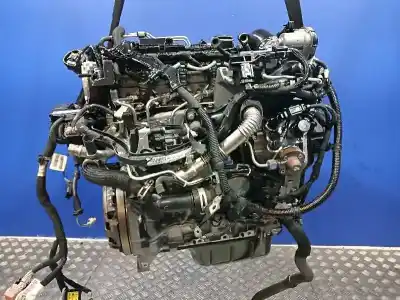Second-hand car spare part complete engine for citroen c3 * oem iam references 8h01  