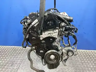 Second-hand car spare part complete engine for citroen c3 * oem iam references 8h01  