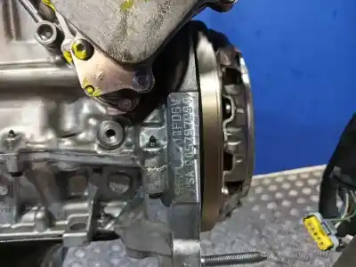 Second-hand car spare part complete engine for citroen c3 * oem iam references 8h01  