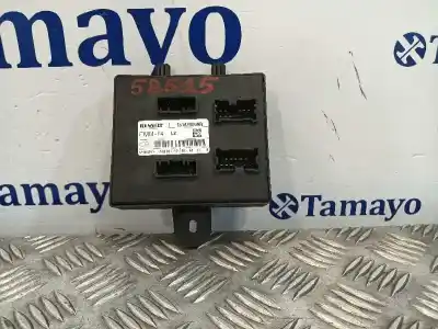 Second-hand car spare part electronic module for renault captur * oem iam references 231a08869r 524452f 