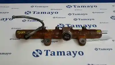 Pièce détachée automobile d'occasion Rampe D'injecteur pour DACIA DUSTER Laureate 4x2 Références OEM IAM   