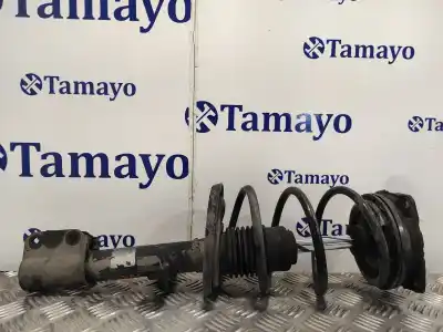 Second-hand car spare part FRONT RIGHT SHOCK ABSORBER for RENAULT MODUS  OEM IAM references 8200127279G  