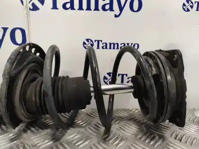 Peça sobressalente para automóvel em segunda mão amortecedor dianteiro direito por renault modus 1.5 dci diesel referências oem iam 8200127279g  