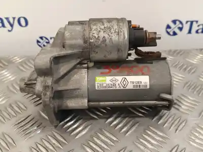 Second-hand car spare part starter motor for dacia logan mcv * oem iam references 8200836473a ts12e9 