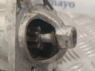 Second-hand car spare part starter motor for dacia logan mcv * oem iam references 8200836473a ts12e9 