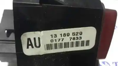 Автозапчасти б/у предупреждение за opel corsa d (s07) 1.3 cdti (l08 l68) ссылки oem iam 13189529  