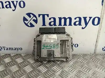 Second-hand car spare part ecu engine control for kia cee´d * oem iam references 0281013570 3911327710 