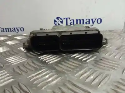 Second-hand car spare part ecu engine control for kia cee´d * oem iam references 0281013570 3911327710 