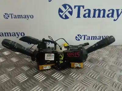 Second-hand car spare part multifunction switch for renault captur * oem iam references 255675887r e10670323 