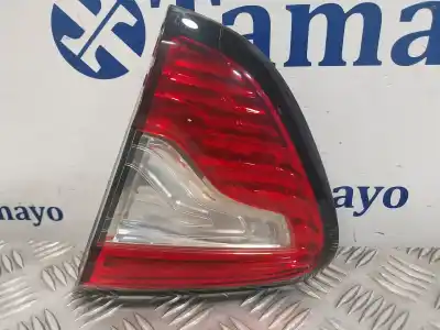 Second-hand car spare part interior rear right light for renault captur * oem iam references 265500812  