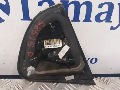 Second-hand car spare part interior rear right light for renault captur * oem iam references 265500812  