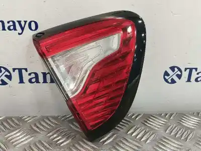 Pezzo di ricambio per auto di seconda mano luce di coda interna sinistra per renault captur * riferimenti oem iam 265557893r
