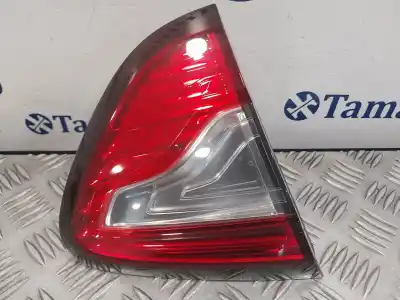 Second-hand car spare part interior left tailgate light for renault captur * oem iam references 265557893r  