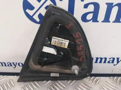 Second-hand car spare part interior left tailgate light for renault captur * oem iam references 265557893r  