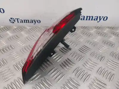 Second-hand car spare part interior left tailgate light for renault captur * oem iam references 265557893r  