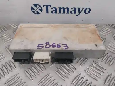 Peça sobressalente para automóvel em segunda mão módulo eletrônico por bmw x6 (f16, f86) xdrive 30 d referências oem iam f005v01807