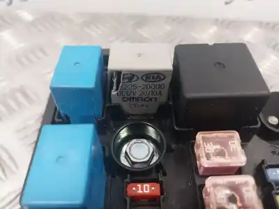 Автозапчасти б/у блок реле/предохранителей за kia cee´d * ссылки oem iam 919501h030  
