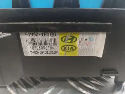 Автозапчасти б/у блок реле/предохранителей за kia cee´d * ссылки oem iam 919501h030  