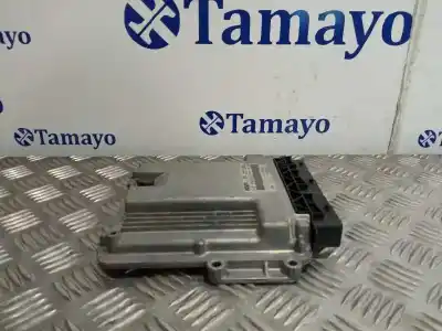 Second-hand car spare part ecu engine control for renault captur * oem iam references 0281030899 237104376r 237104627r