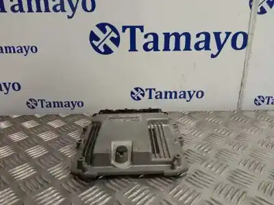 Second-hand car spare part ecu engine control for renault captur * oem iam references 0281030899 237104376r 237104627r