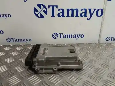 Second-hand car spare part ecu engine control for renault captur * oem iam references 0281030899 237104376r 237104627r