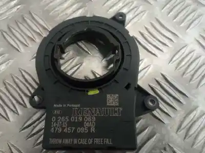 Peça sobressalente para automóvel em segunda mão fita do airbag por renault captur * referências oem iam 0265019069 479457095r 0265019069