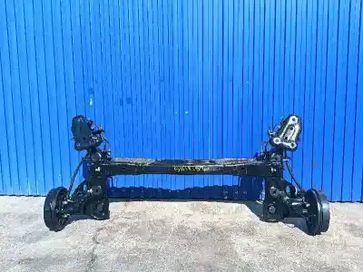 Second-hand car spare part rear axle for citroen c4 cactus feel oem iam references 