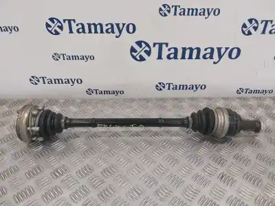 Peça sobressalente para automóvel em segunda mão transmissão traseira direita por bmw x1 (e84) xdrive 28 i referências oem iam 4608776ai01