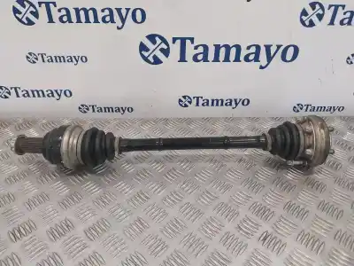 Peça sobressalente para automóvel em segunda mão transmissão traseira esquerda por bmw x1 (e84) xdrive 28 i referências oem iam 4608777ai01