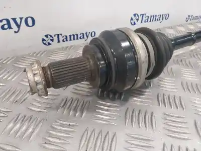 Автозапчасти б/у задняя левая трансмиссия за bmw x1 (e84) xdrive 28 i ссылки oem iam 4608777ai01  