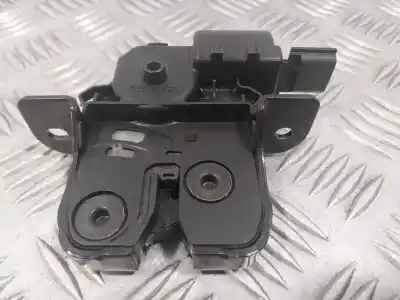 Second-hand car spare part trunk lock for renault captur * oem iam references 4055716  