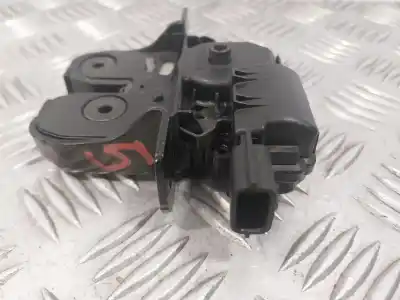 Second-hand car spare part trunk lock for renault captur * oem iam references 4055716  