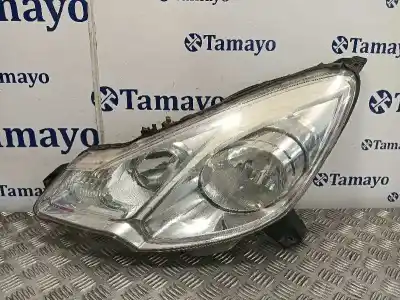 Автозапчастина б/у ЛІВА ФАРА для CITROEN C3 (F DESDE 11/2001)  Посилання на OEM IAM 9673814980 9673815080 9677038280