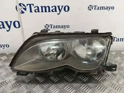 Second-hand car spare part LEFT HEADLIGHT for BMW SERIE 3 BERLINA (E46)  OEM IAM references 083441109L  