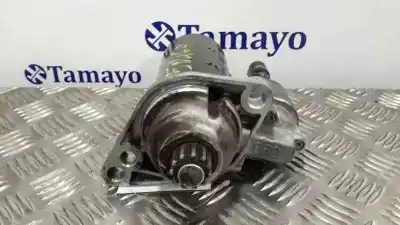 Peça sobressalente para automóvel em segunda mão motor de arranque por seat ibiza (6j5) * referências oem iam 02z911023n