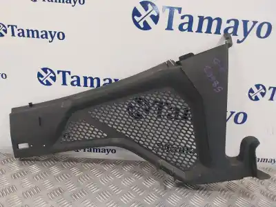 Peça sobressalente para automóvel em segunda mão grelha torpedo curcuvan por bmw x6 (f16, f86) xdrive 30 d referências oem iam 64319245594